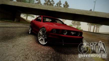 Ford Mustang GT 2005 для GTA San Andreas