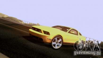 Ford Mustang GT 2011 для GTA San Andreas