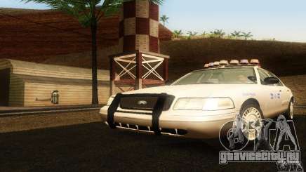 Ford Crown Victoria Rhode Island Police для GTA San Andreas