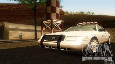 Ford Crown Victoria Rhode Island Police для GTA San Andreas