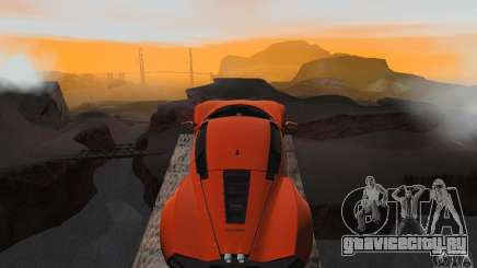 ENBSeries by dyu6 Low Edition для GTA San Andreas