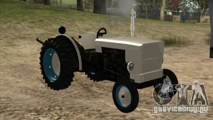 Трактор для GTA San Andreas