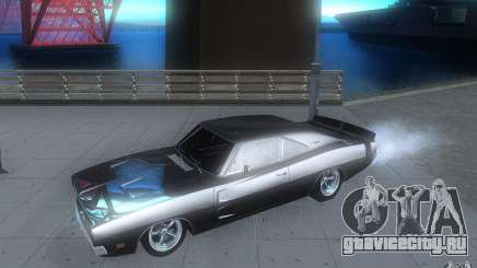 Dodge Charger RT 69 для GTA San Andreas