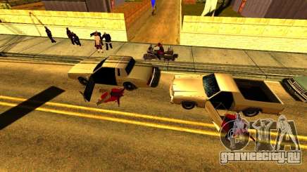 Real Kill для GTA San Andreas