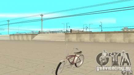 Lowrider Bicycle для GTA San Andreas