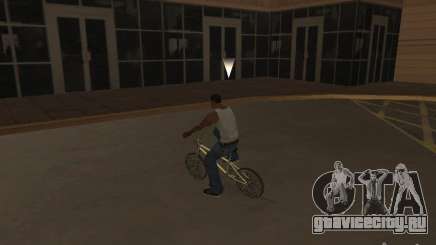 Вход в больницу Лос Сантоса для GTA San Andreas