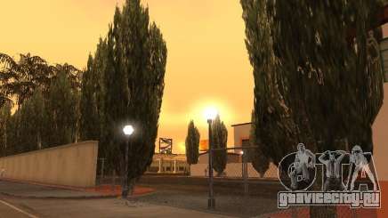 Unity Station для GTA San Andreas