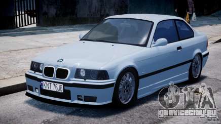 BMW M3 e36 для GTA 4