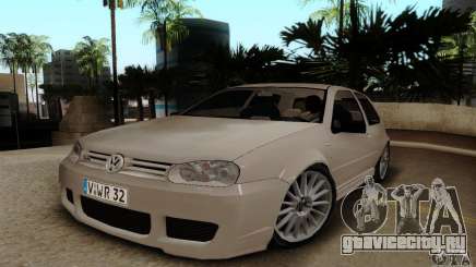 Volkswagen Golf GTI R32 для GTA San Andreas