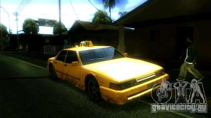 Sunrise Taxi для GTA San Andreas