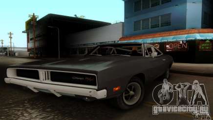 Dodge Charger RT для GTA San Andreas