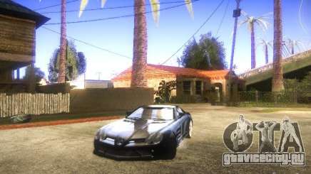 New ENBSEries 2011 v3 для GTA San Andreas