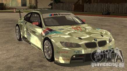 BMW M3 GT2 для GTA San Andreas