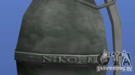 Grenade N.B для GTA 4