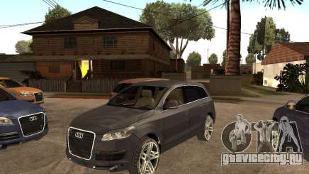 Audi Q7 4.2 FSI для GTA San Andreas