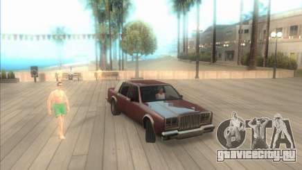 Мои настройки ENBSeries HD для GTA San Andreas