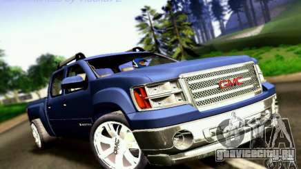 GMC Sierra 2011 для GTA San Andreas