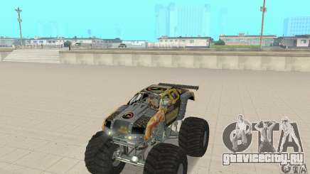 Monster Truck Maximum Destruction для GTA San Andreas