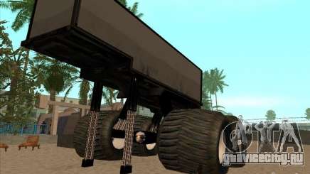 Прицеп к Monsterous Truck для GTA San Andreas