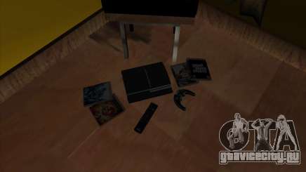 PLAYSTATION 3 для GTA San Andreas