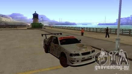 Toyota Chaser JZX100 Tuning by TCW для GTA San Andreas