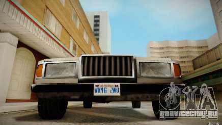 HQLSA v1.1 для GTA San Andreas