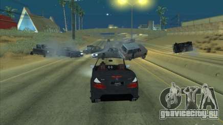 Силовое поле для GTA San Andreas