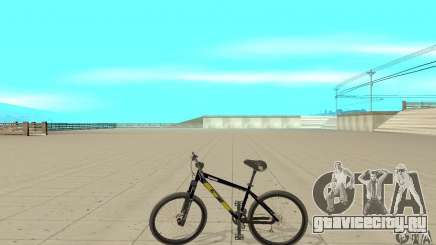 GT Dirtbike v.2 для GTA San Andreas