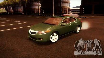 Acura TSX для GTA San Andreas