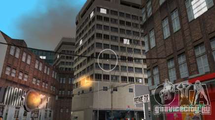 New Downtown: Shops and Buildings для GTA Vice City