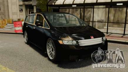 Honda Odyssey для GTA 4