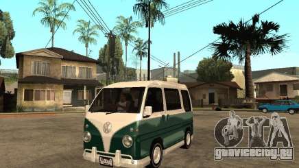 VW T1 Samba для GTA San Andreas