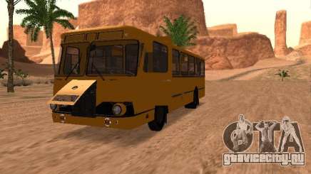 ЛиАЗ 677 для GTA San Andreas