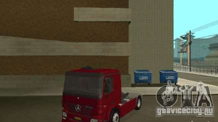 Mercedes Actros Tracteur 3241 для GTA San Andreas