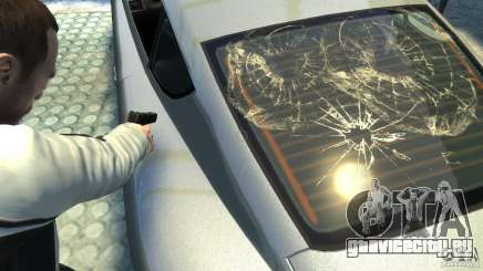 New Glass Effects для GTA 4