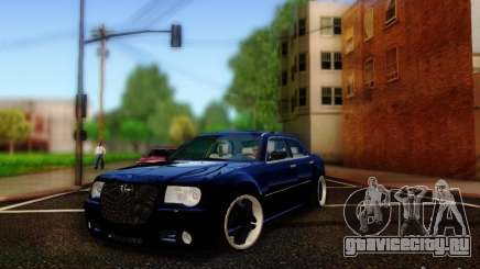 Chrysler 300C VIP для GTA San Andreas