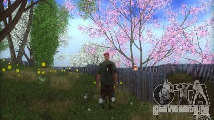 Spring Season для GTA San Andreas