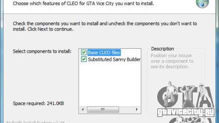 CLEO для GTA Vice City