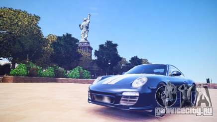 Porsche 911 Sport Classic 2011 v2.0 для GTA 4