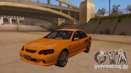 Ford Falcon XR8 2008 Tunable V1.0 для GTA San Andreas