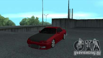 Nissan Skyline R32 Classic Drift для GTA San Andreas