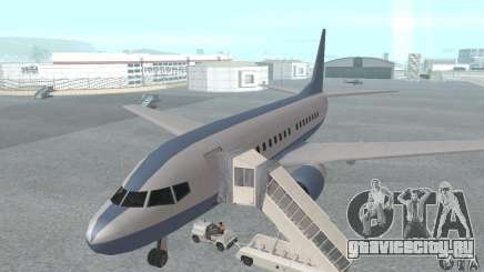 Airport Vehicle для GTA San Andreas