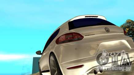 VW Scirocco III Custom Edition для GTA San Andreas