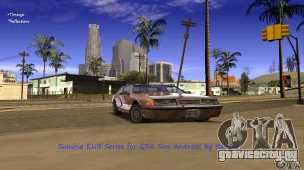 Sunshine ENB Series by Recaro для GTA San Andreas