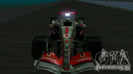 McLaren F1 для GTA San Andreas