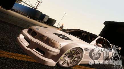 BMW M3 GTR v2.0 для GTA San Andreas