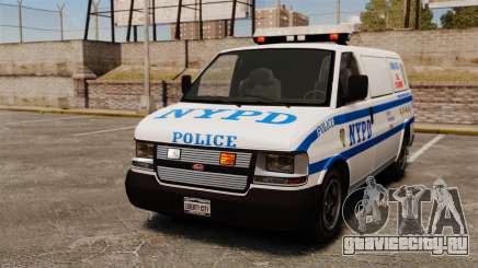 Полицейский Speedo для GTA 4