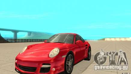 Porsche 911 (997) Turbo v3.0 для GTA San Andreas