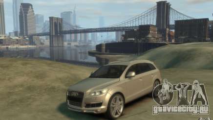 Audi Q7 для GTA 4