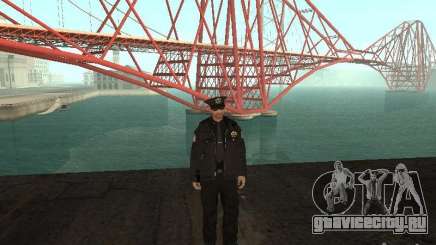 Sheriff Departament Skins Pack для GTA San Andreas